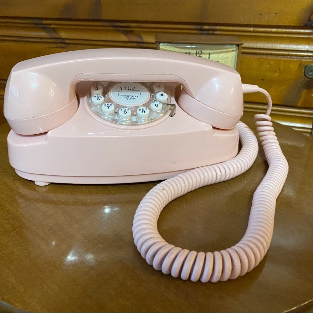 “Vintage Throwback” Princess Phone